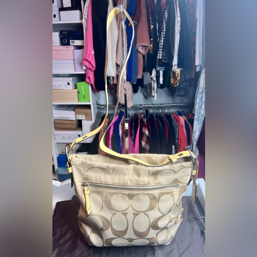 COACH handbag
